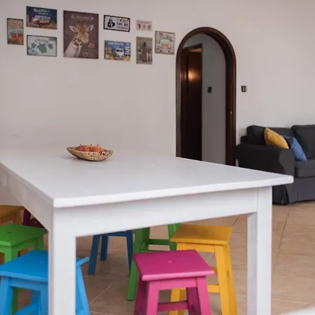 Хостел Surf Emotions Балеал