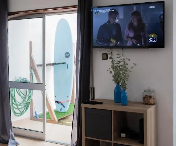 Surf Emotions Хостел