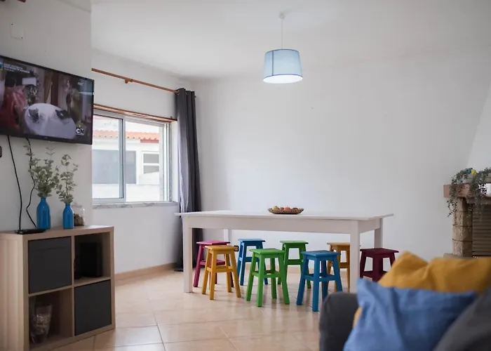 Surf Emotions Хостел *